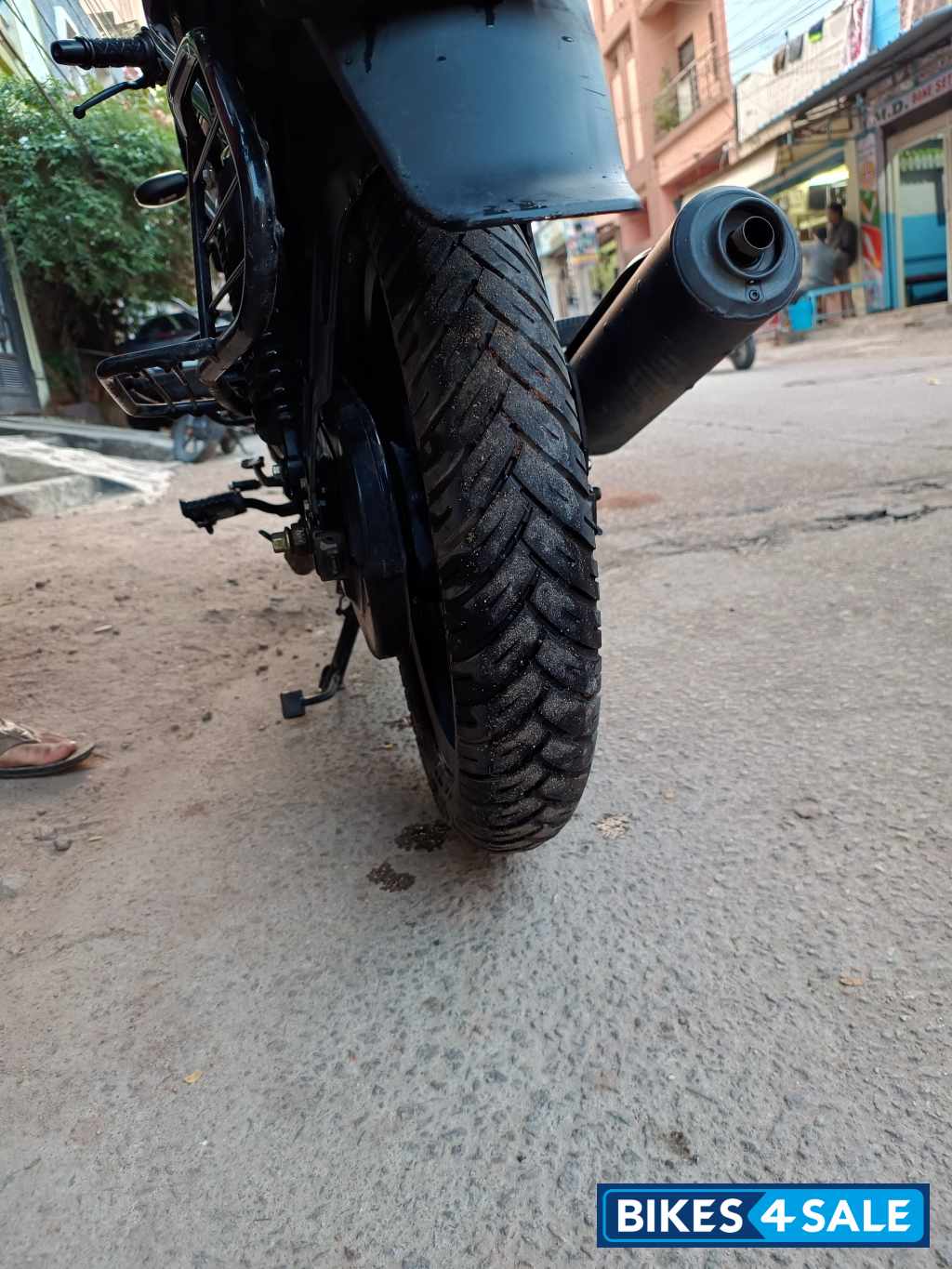 Bajaj Pulsar 125 Split Seat