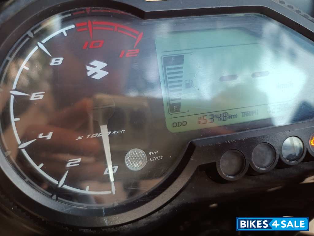 Bajaj Pulsar 125 Split Seat