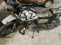 Royal Enfield Himalayan 2019 Model