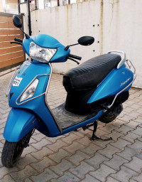TVS Jupiter 2017 Model