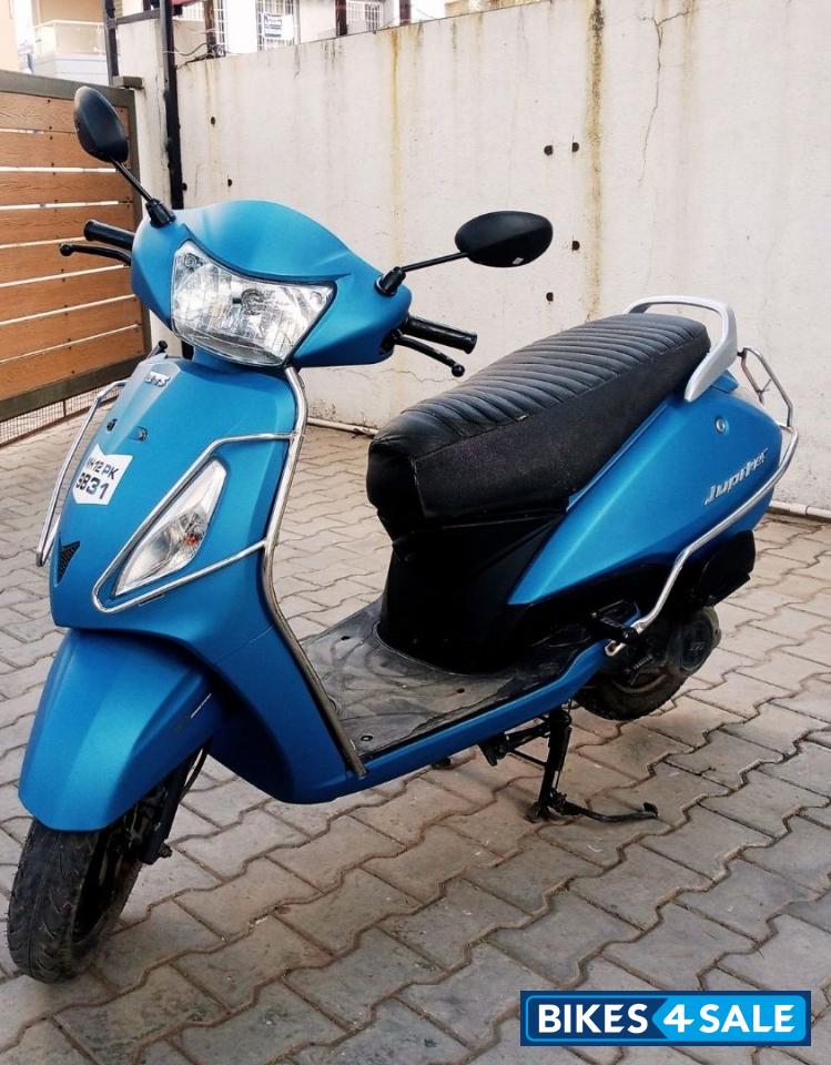TVS Jupiter