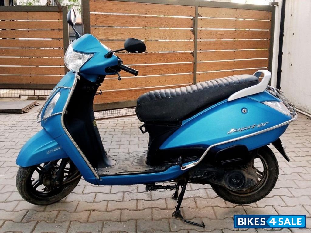 TVS Jupiter
