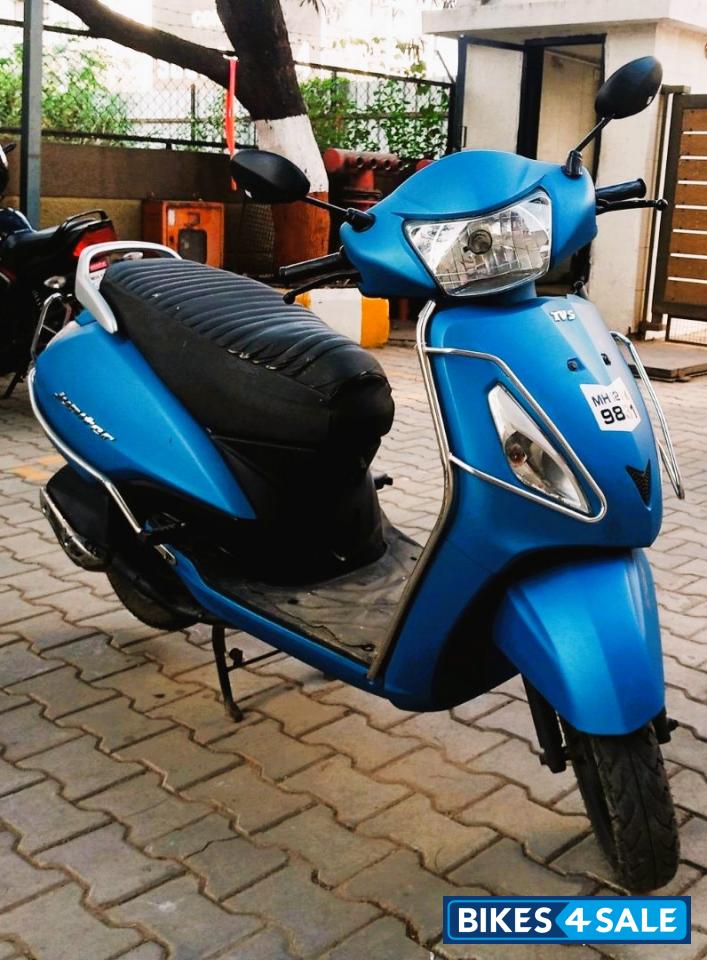 TVS Jupiter