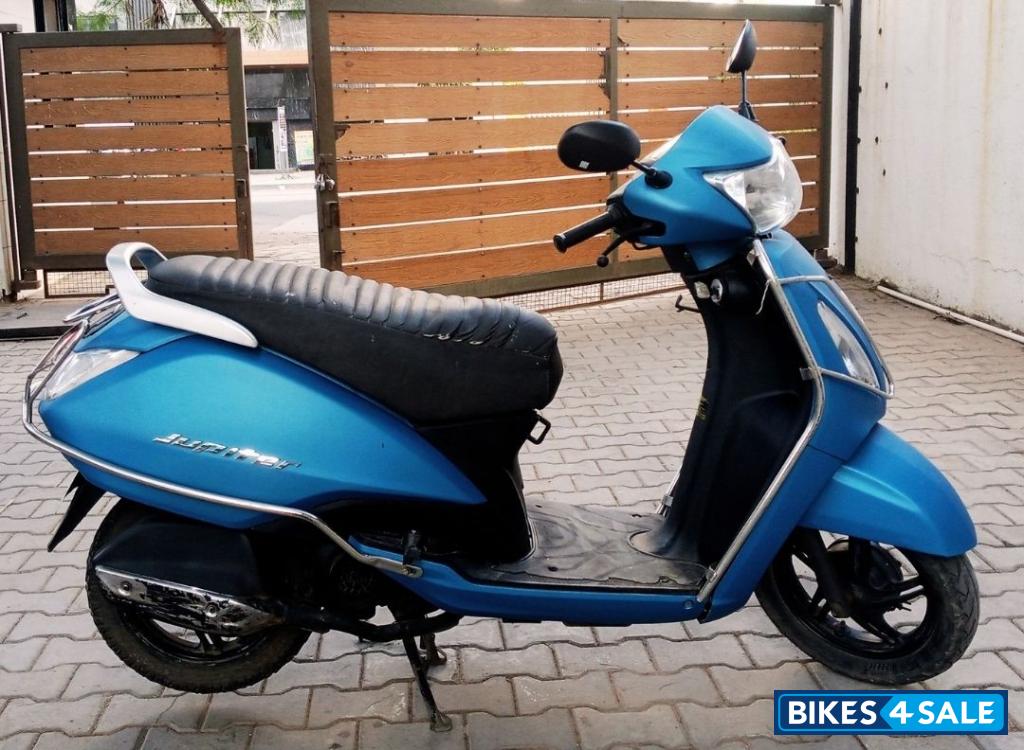 TVS Jupiter