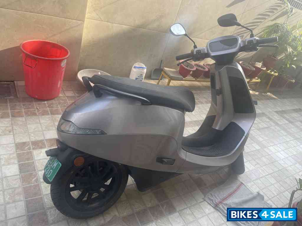 Liquid Silver Ola S1 Pro