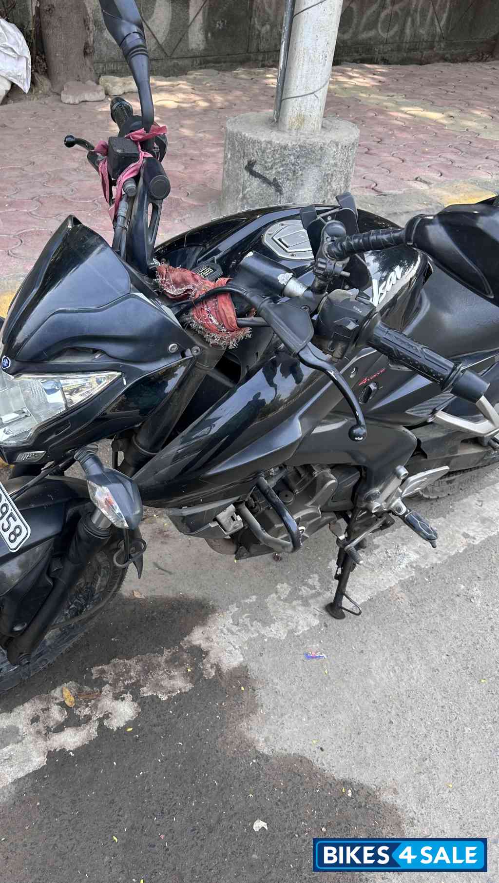 Bajaj Pulsar 200 NS