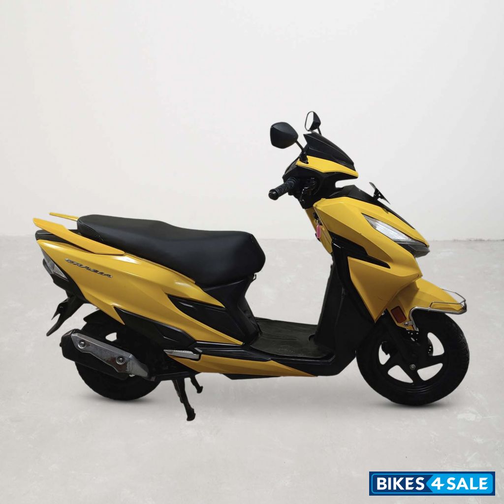 Honda Grazia Honda Grazia