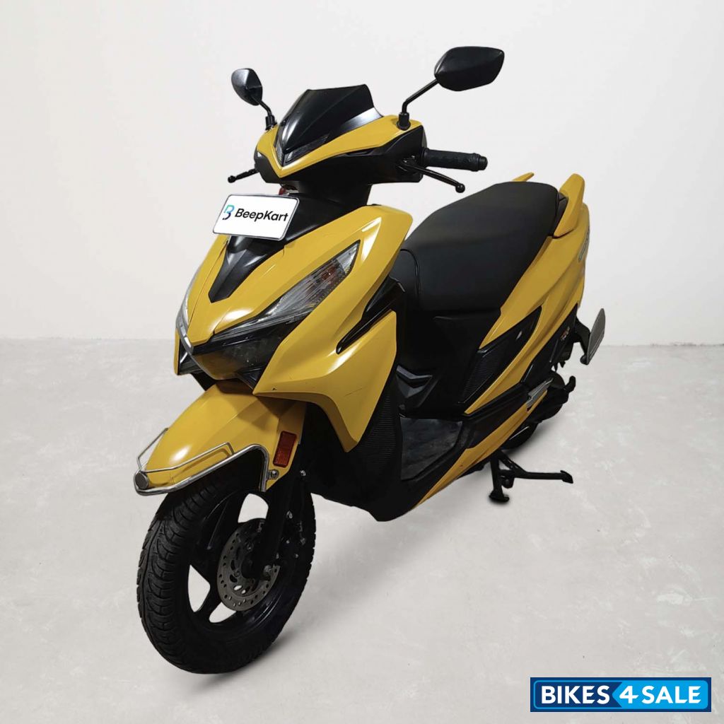 Honda Grazia Honda Grazia