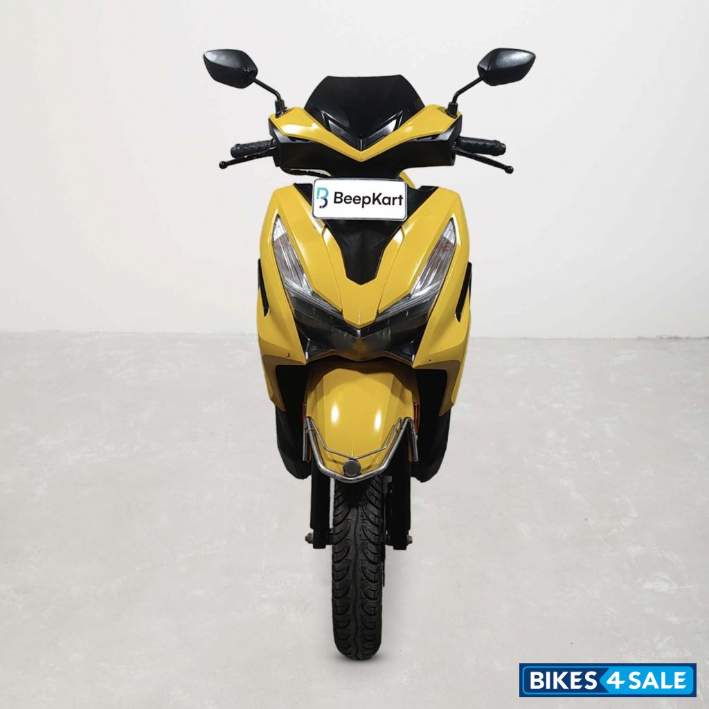 Honda Grazia Honda Grazia