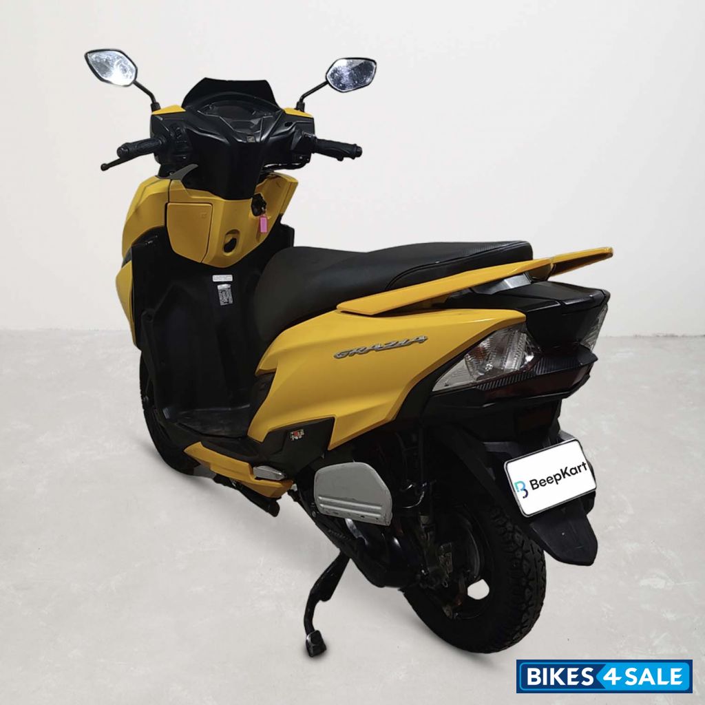 Honda Grazia Honda Grazia