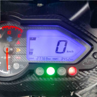 Bajaj Pulsar 220F 2017 Model