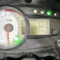 TVS Victor 2018 Model