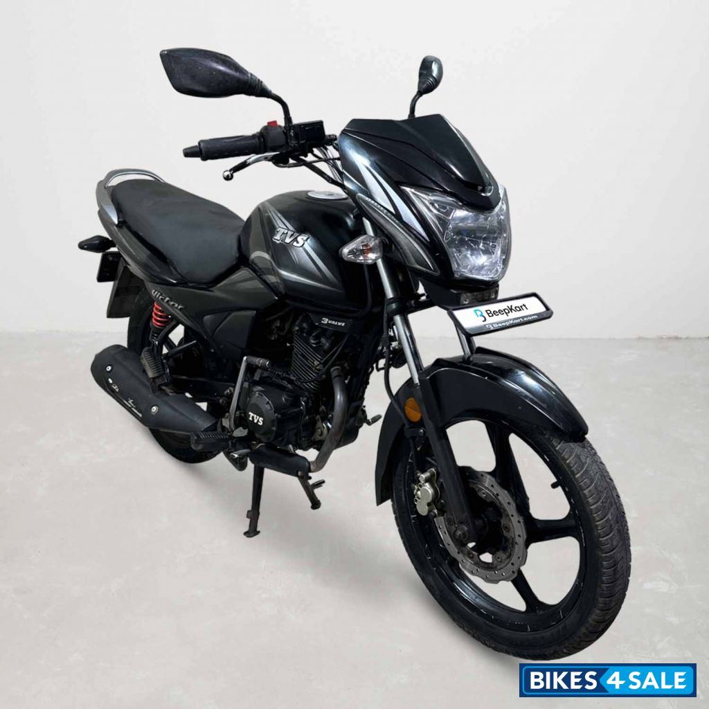 TVS Victor