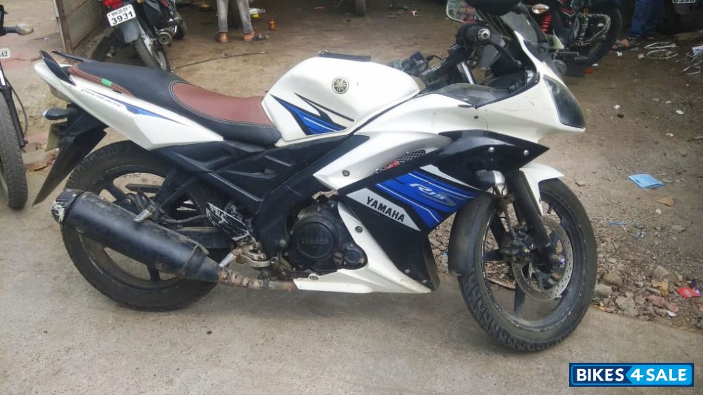Yamaha YZF R15
