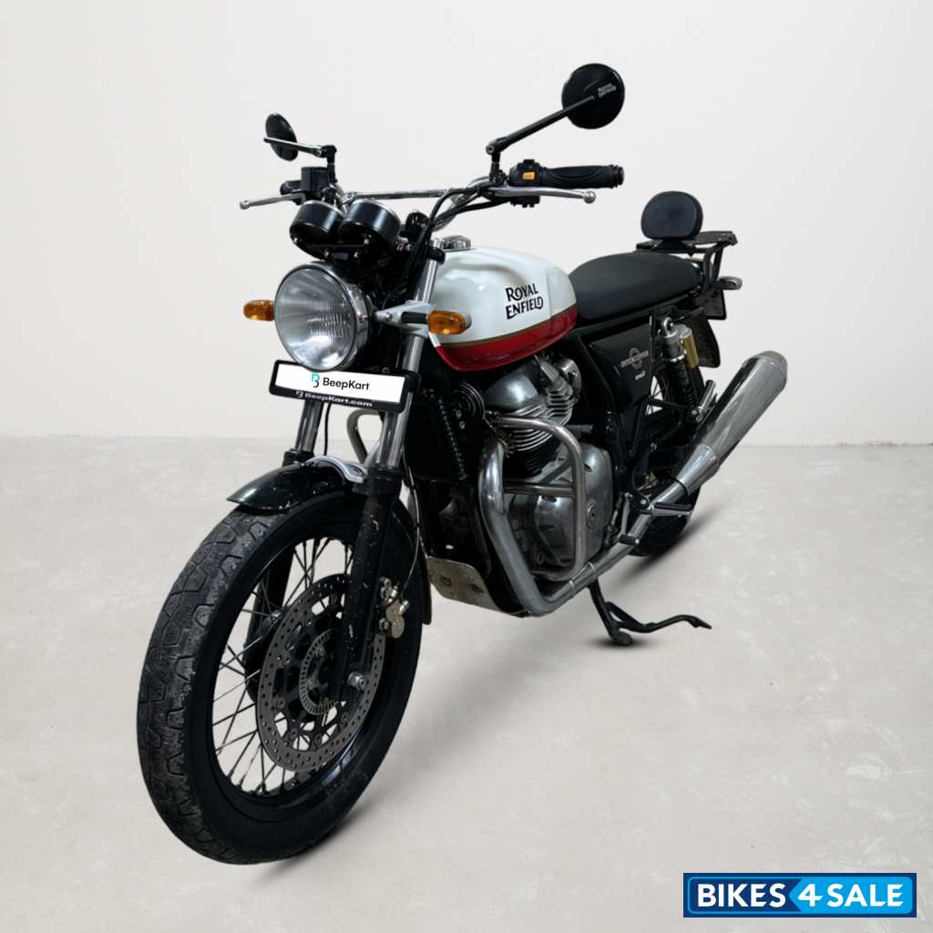 Royal Enfield Interceptor
