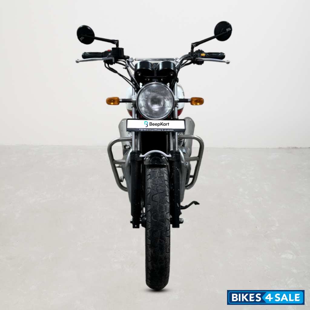 Royal Enfield Interceptor