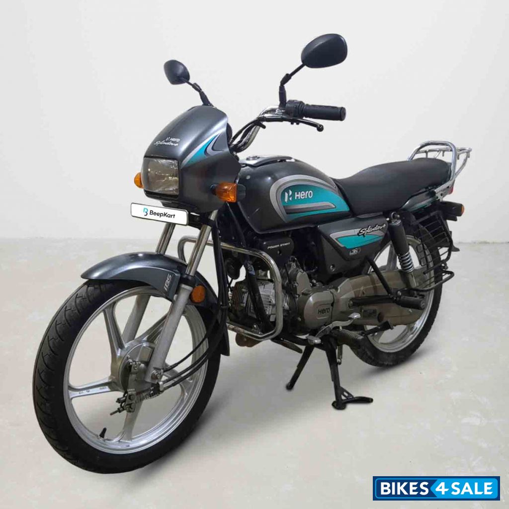 Hero Splendor Plus