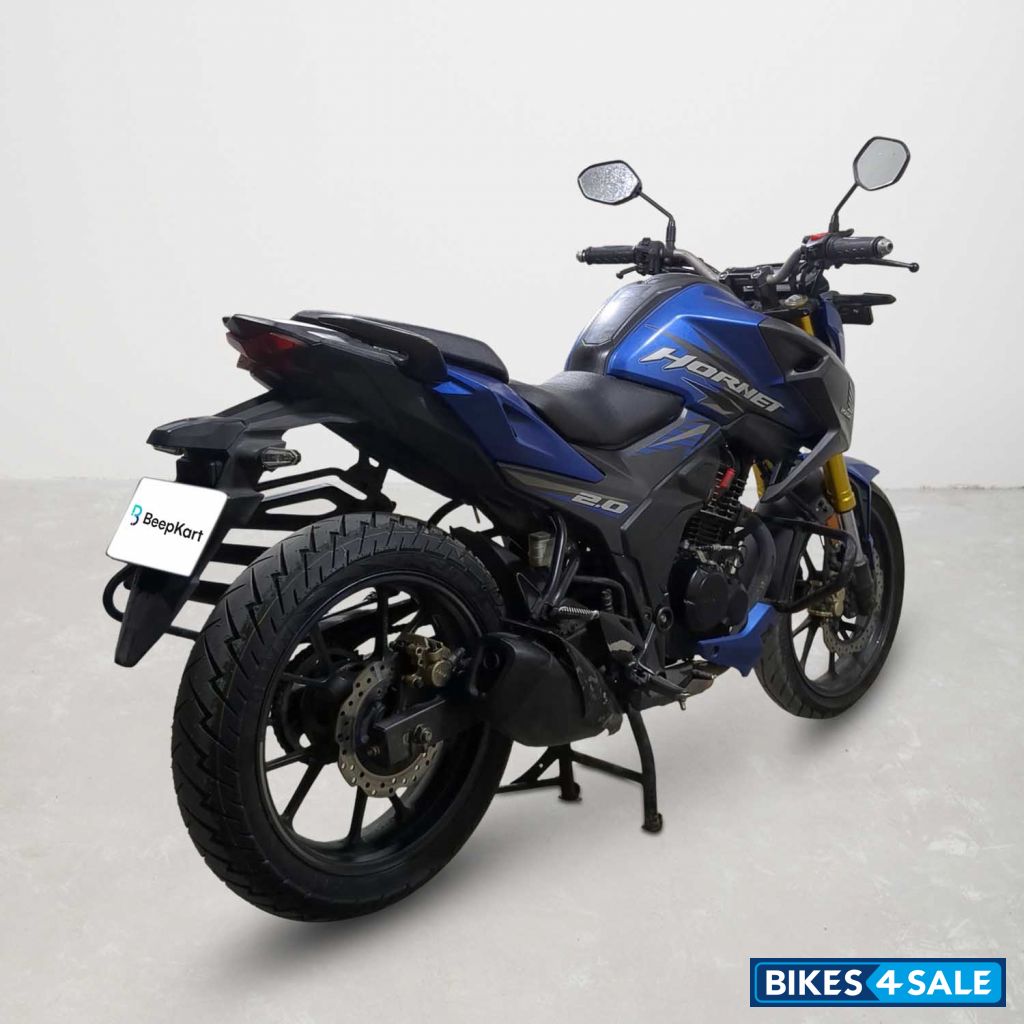 Honda Hornet 2.0