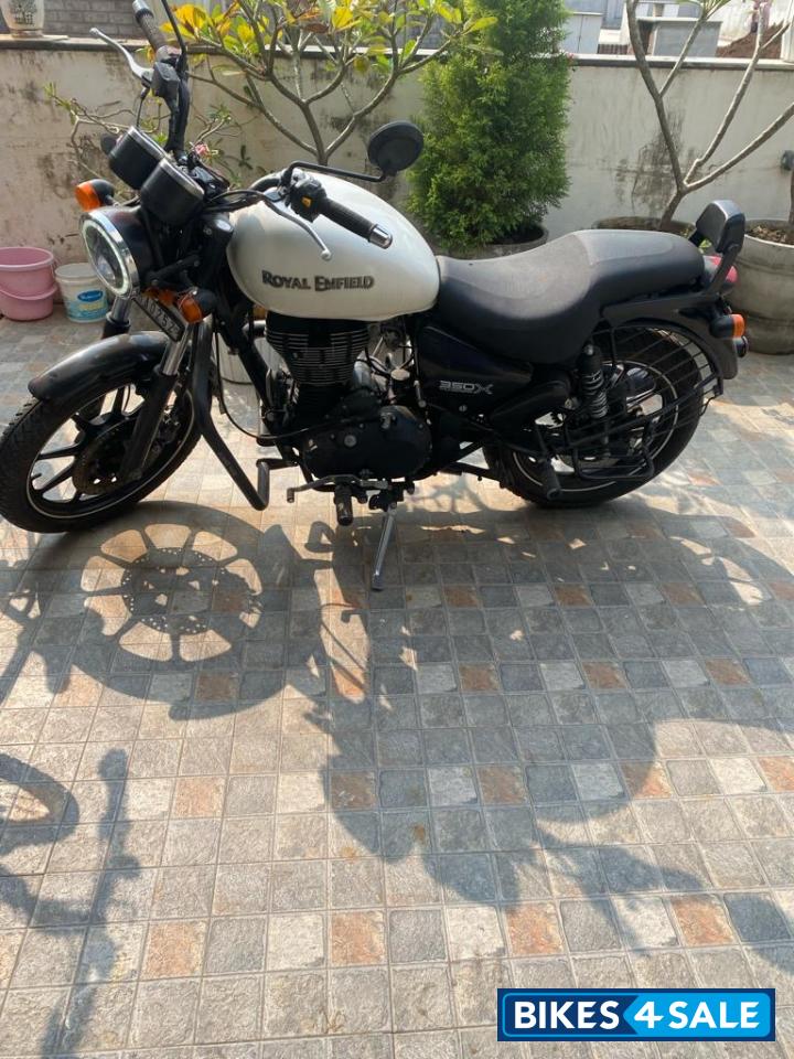 Royal Enfield Thunderbird X 350