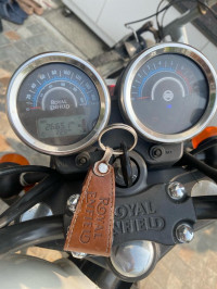 Royal Enfield Thunderbird X 350