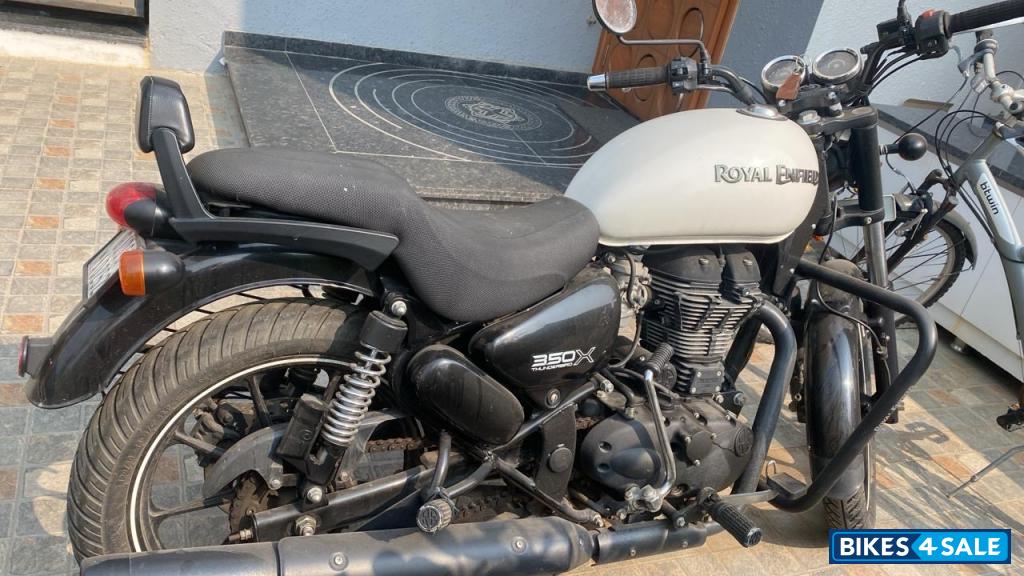 Royal Enfield Thunderbird X 350