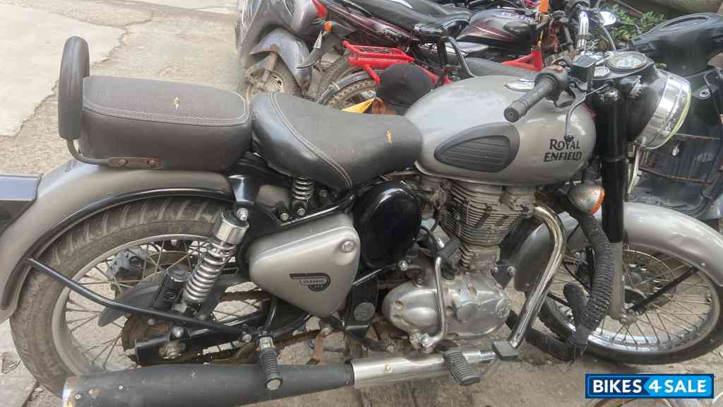 Royal Enfield Classic 350