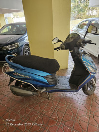 Hero Maestro Edge 2016 Model