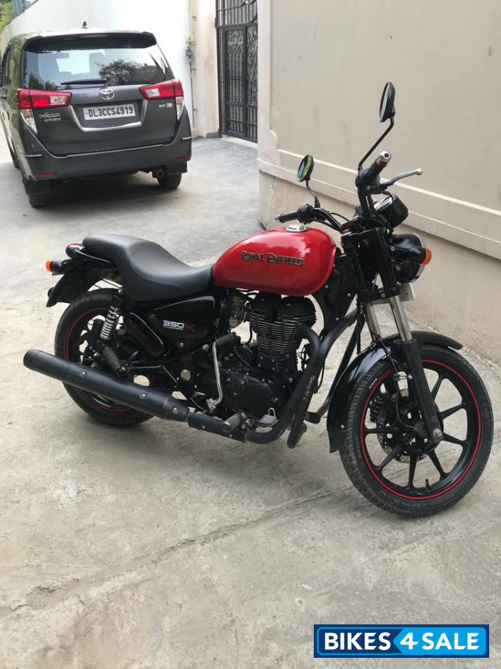 Royal Enfield Bullet 350 Twinspark