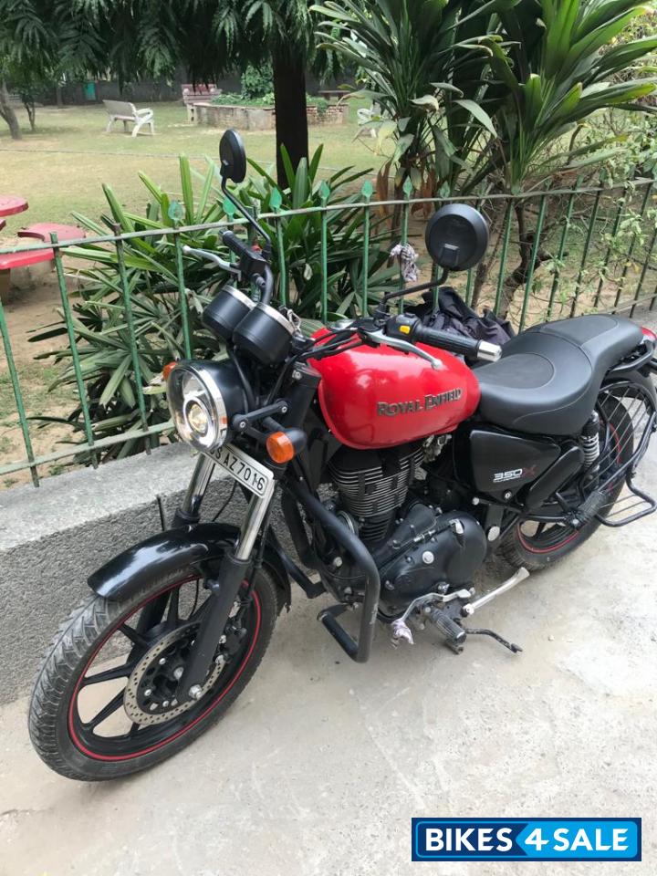 Royal Enfield Bullet 350 Twinspark