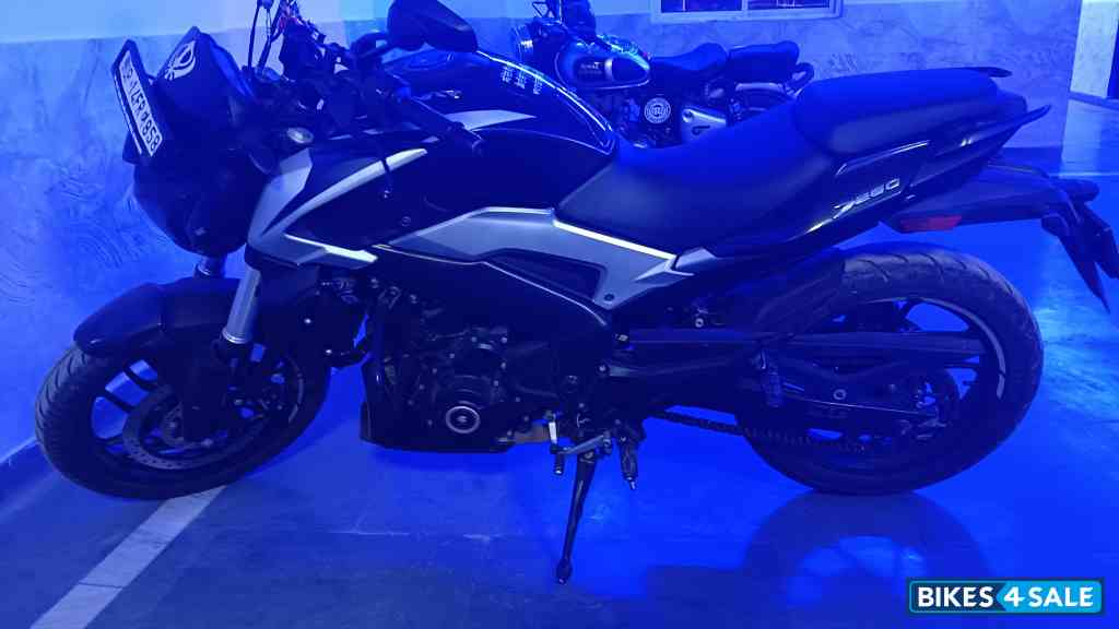 Bajaj Dominar 250