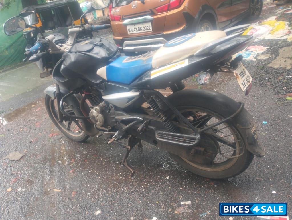 Bajaj Pulsar 135LS