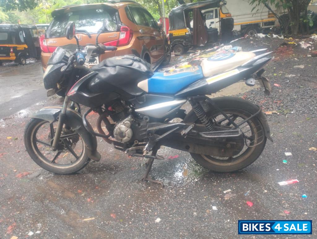 Bajaj Pulsar 135LS