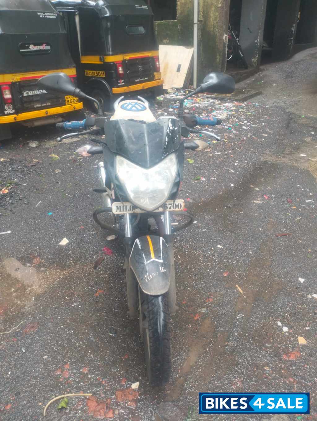 Bajaj Pulsar 135LS