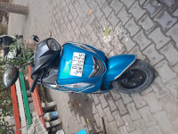 Yamaha Fascino 2018 Model