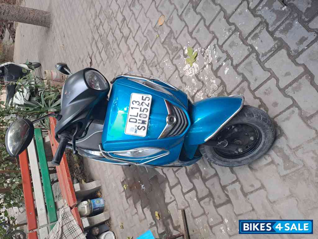 Yamaha Fascino