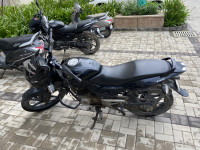 Black Bajaj Pulsar 150 DTSi