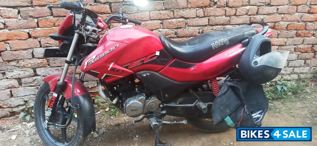 Red Hero Passion XTec