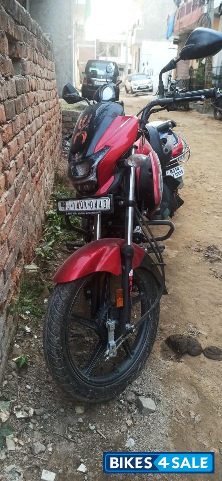 Red Hero Passion XTec