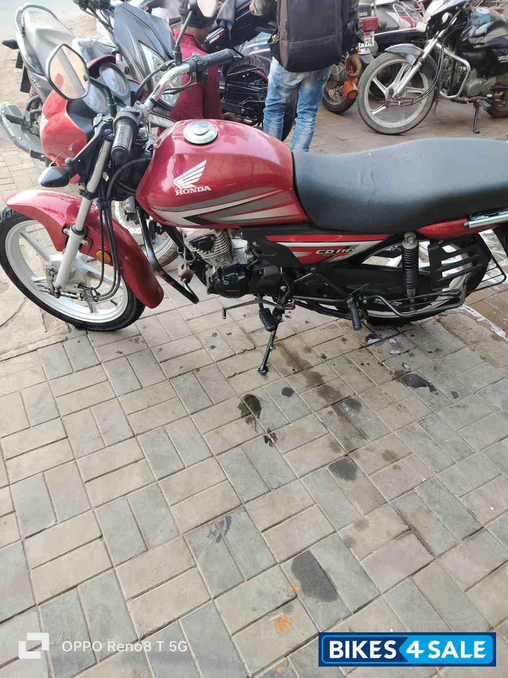 Honda CD 110 Dream DX