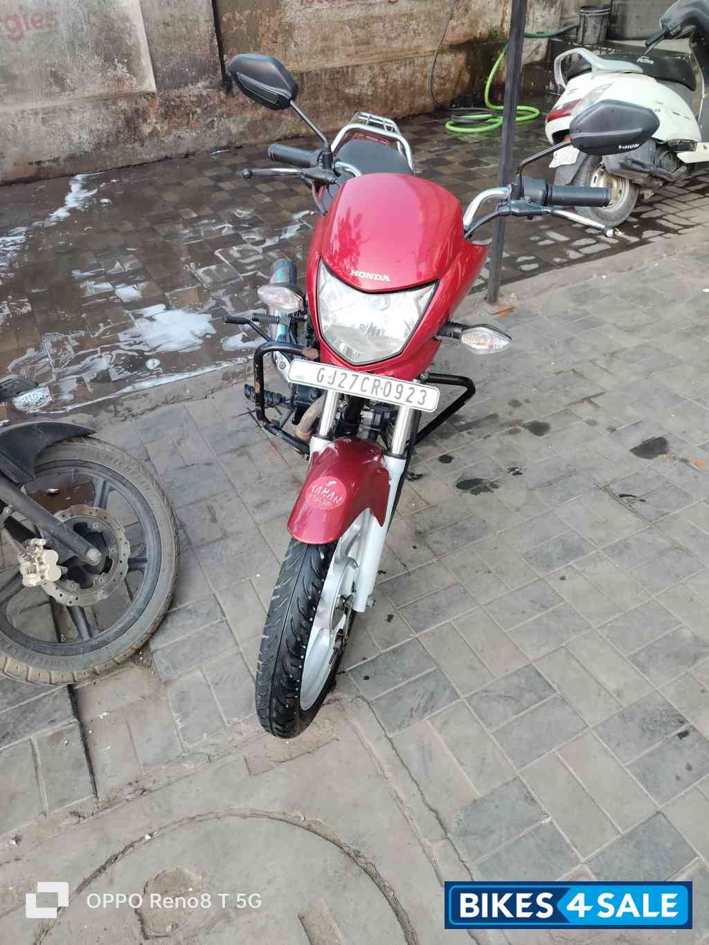 Honda CD 110 Dream DX