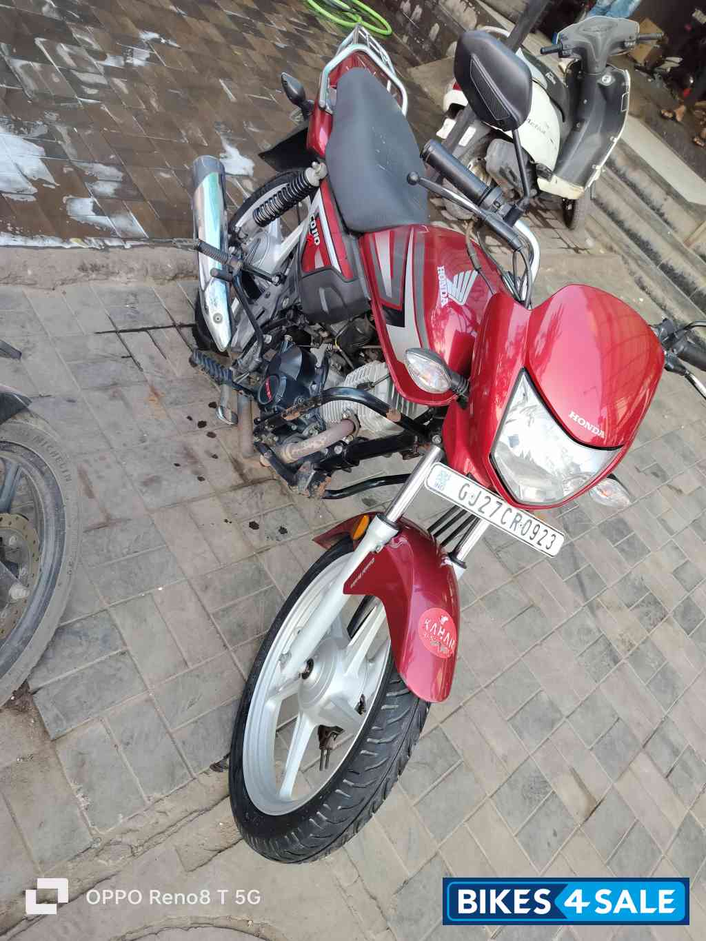 Honda CD 110 Dream DX