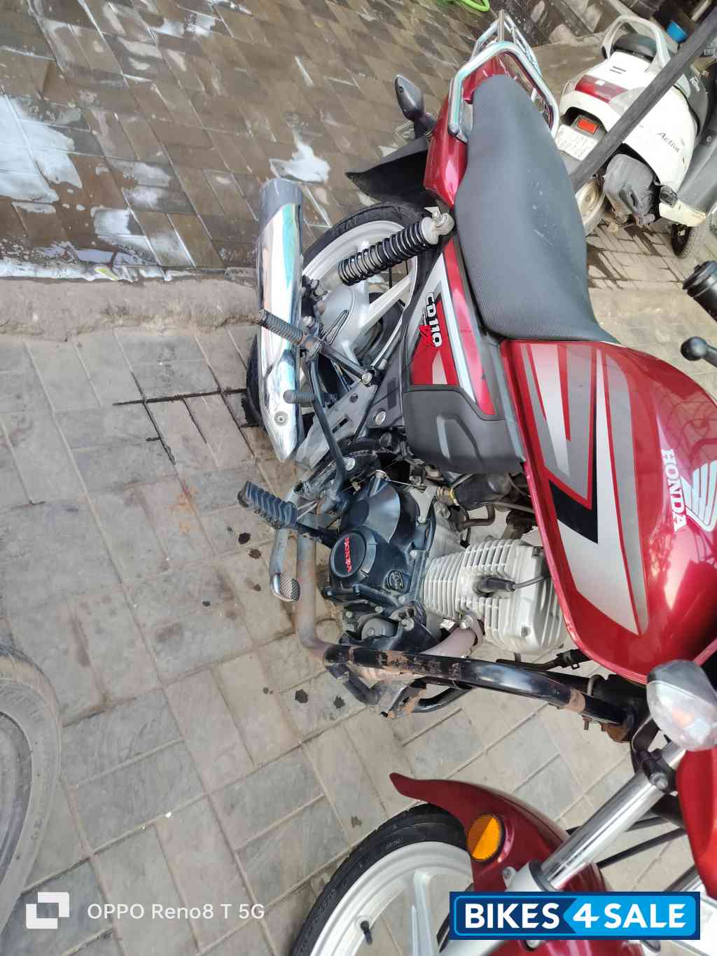 Honda CD 110 Dream DX