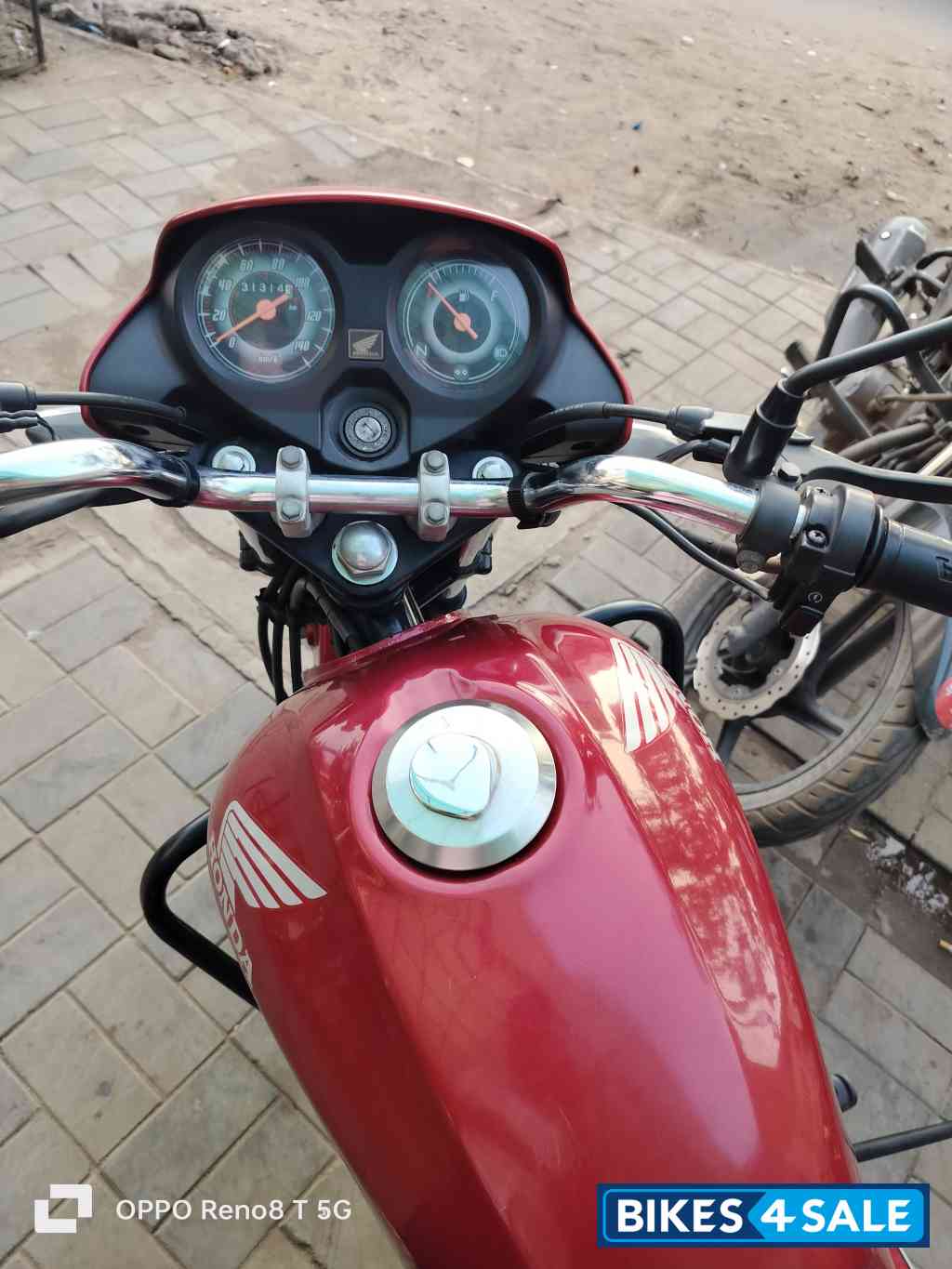 Honda CD 110 Dream DX