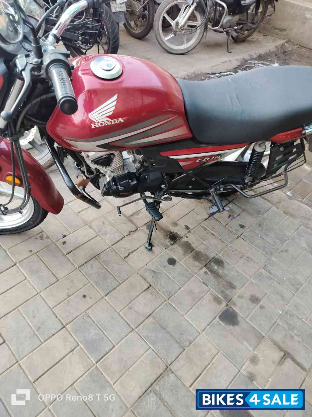 Honda CD 110 Dream DX