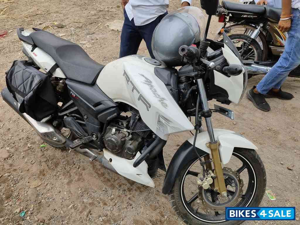 TVS Apache RTR 180
