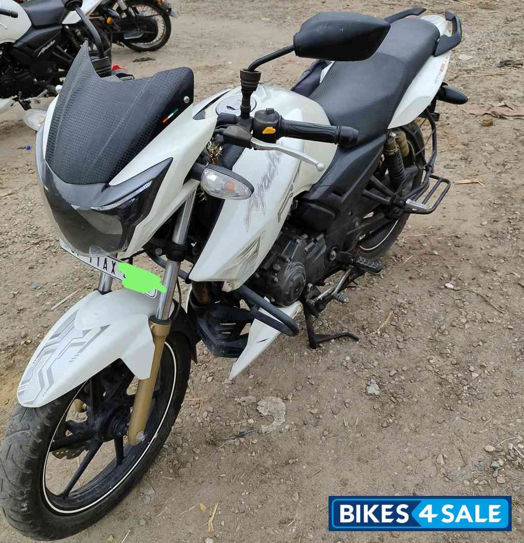 TVS Apache RTR 180