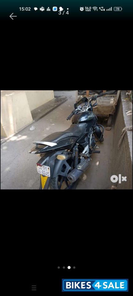 Bajaj Pulsar 150 DTSi