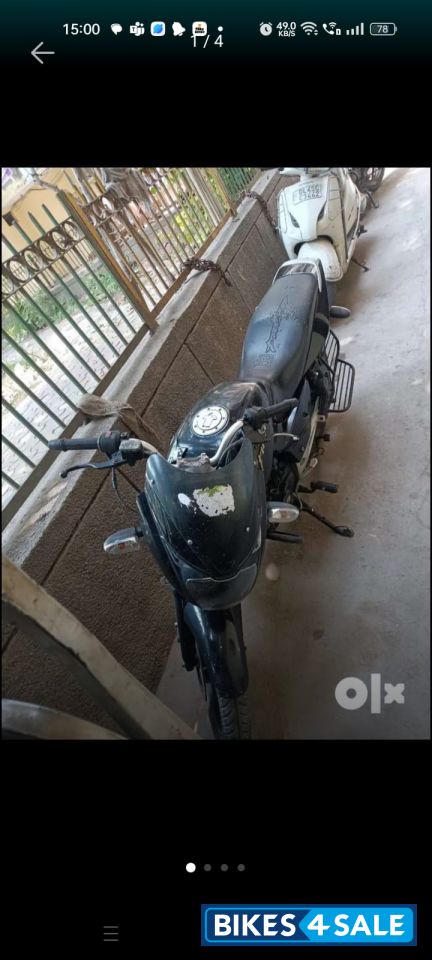 Bajaj Pulsar 150 DTSi