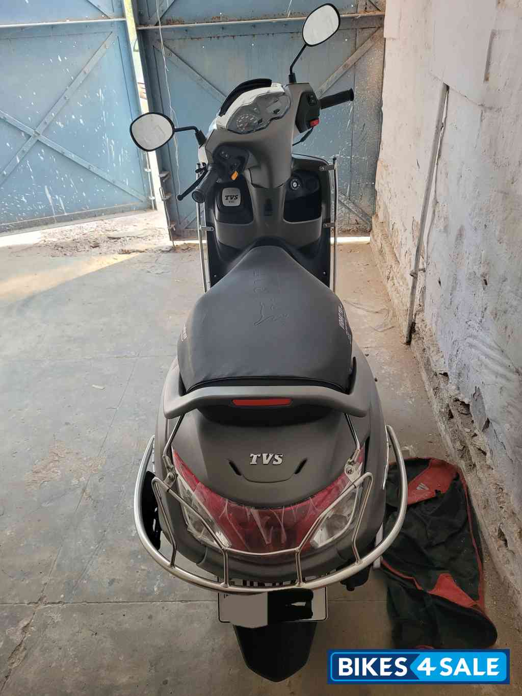 TVS 2022 Jupiter ZX Disc