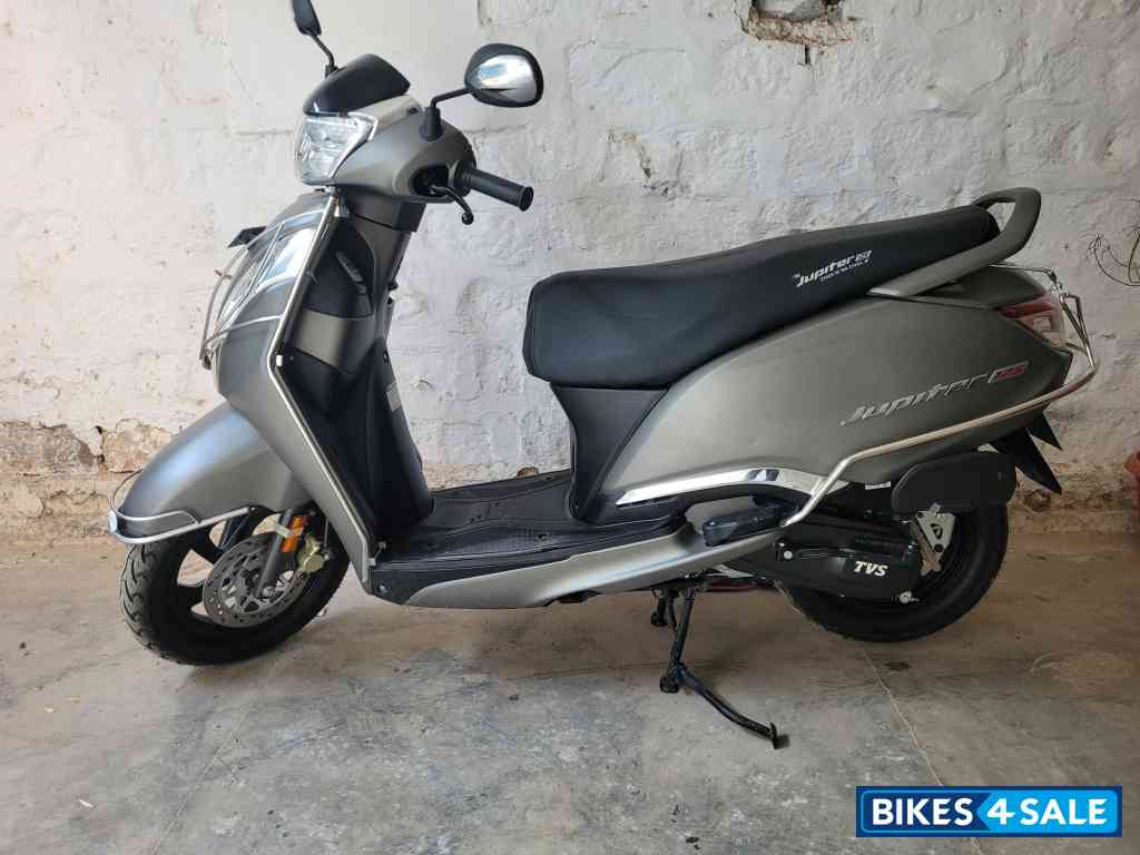 TVS 2022 Jupiter ZX Disc